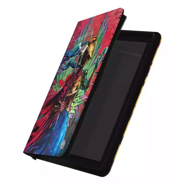 ultimate-guard-zipfolio-360-xenoskin-magic-the-gathering-aetherdrift-hazoret-godseeker-1751492170-1