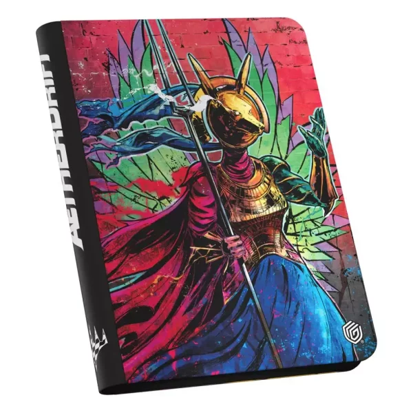ultimate-guard-zipfolio-360-xenoskin-magic-the-gathering-aetherdrift-hazoret-godseeker-1751492172-2