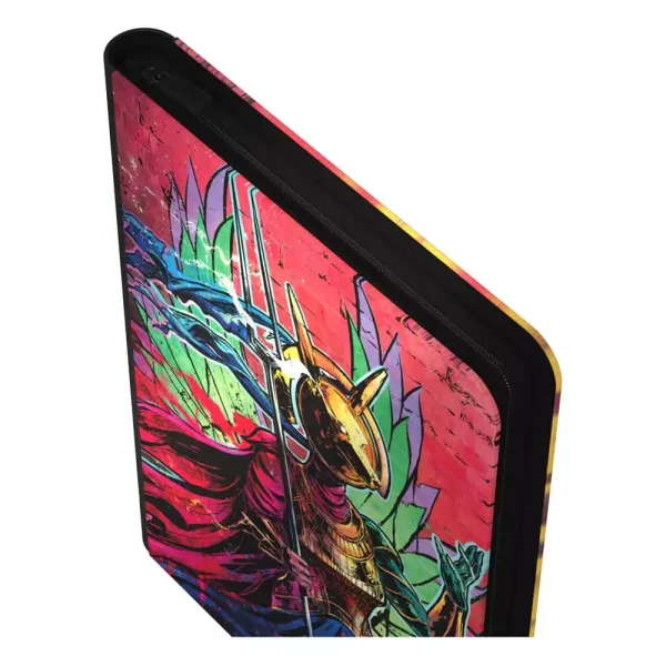 ultimate-guard-zipfolio-360-xenoskin-magic-the-gathering-aetherdrift-hazoret-godseeker-1751492178-4