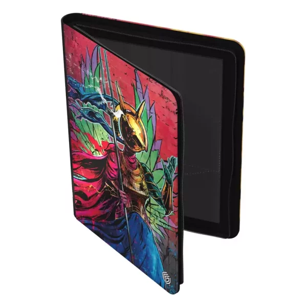 ultimate-guard-zipfolio-360-xenoskin-magic-the-gathering-aetherdrift-hazoret-godseeker-1751492181-5