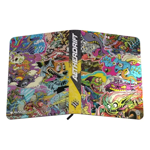 ultimate-guard-zipfolio-360-xenoskin-magic-the-gathering-aetherdrift-revved-up-racers-1751492262-8