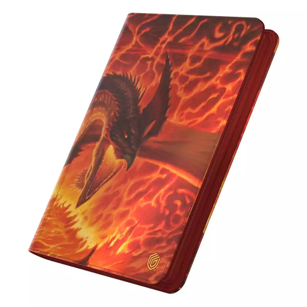 ultimate-guard-zipfolio-360-xenoskin-magic-the-gathering-tarkir-dragonstorm-magmatic-hellkite-1751492622-0