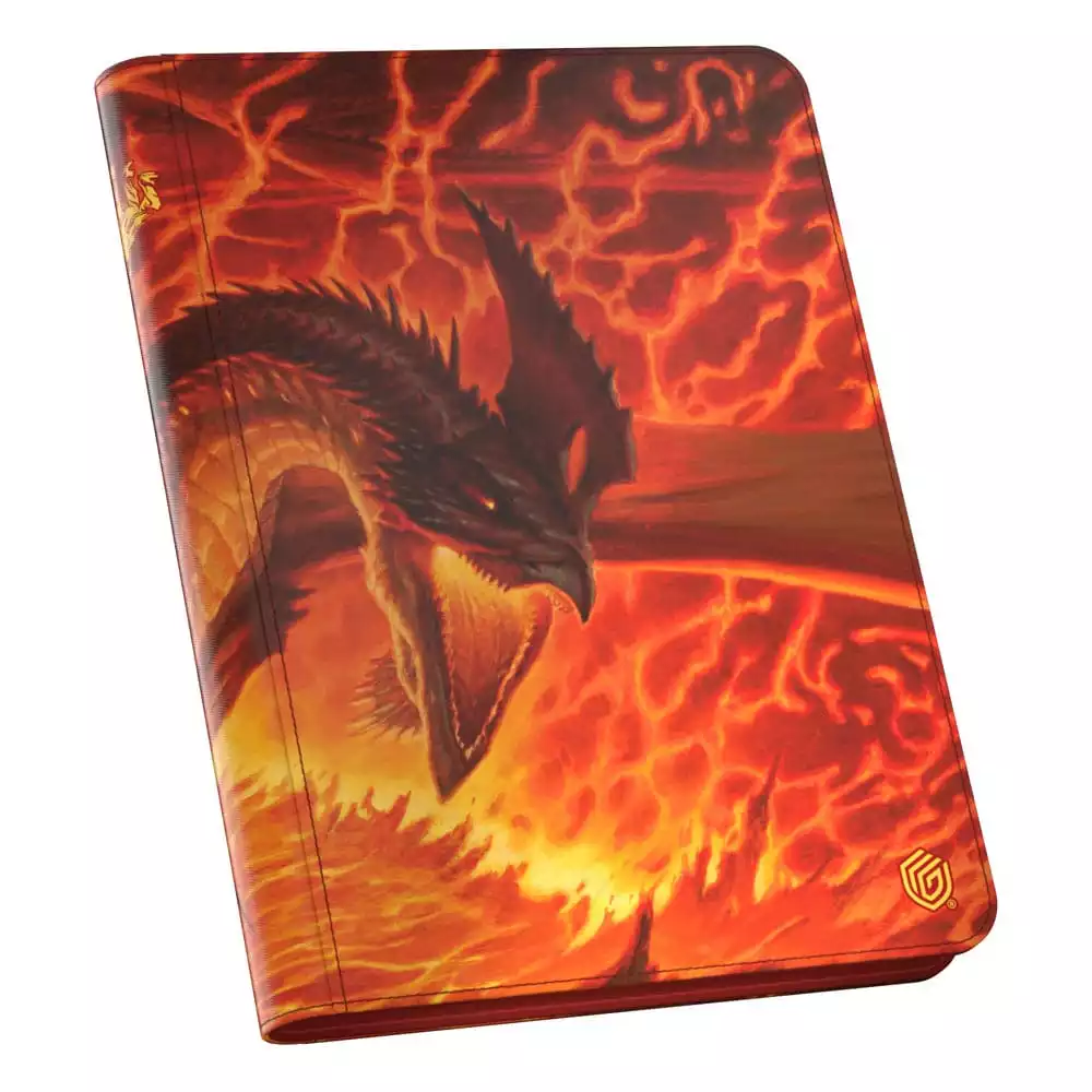 ultimate-guard-zipfolio-360-xenoskin-magic-the-gathering-tarkir-dragonstorm-magmatic-hellkite-1751492627-2