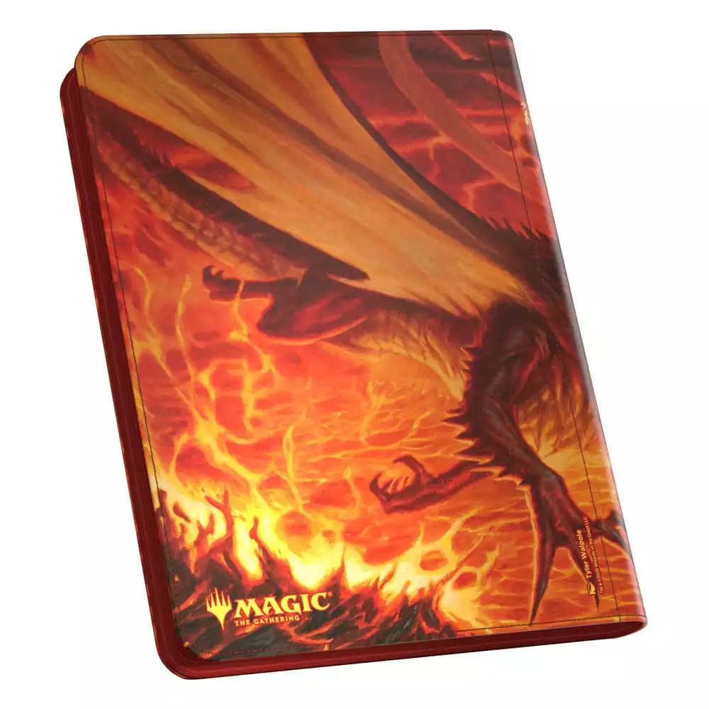 ultimate-guard-zipfolio-360-xenoskin-magic-the-gathering-tarkir-dragonstorm-magmatic-hellkite-1751492630-3