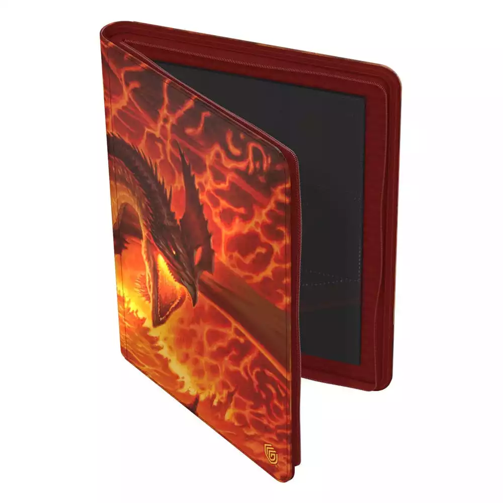 ultimate-guard-zipfolio-360-xenoskin-magic-the-gathering-tarkir-dragonstorm-magmatic-hellkite-1751492635-5