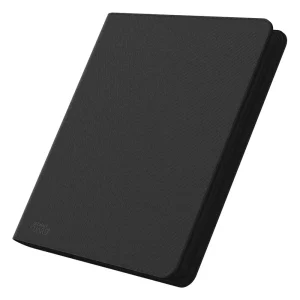 Ultimate Guard Zipfolio 480 24-Pocket Xenoskin - Nero