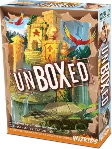 Unboxed Strategy Game *Versione Inglese*