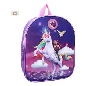 Zaino 3D Unicorn Academy Simply Special 32 cm