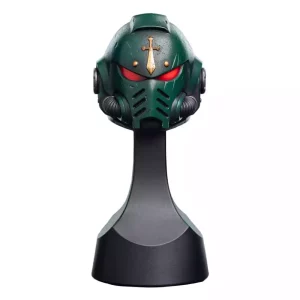 Warhammer 40,000 Replica 1/4 Elmo Dark Angels 12 cm