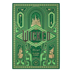 Carte da Gioco Wicked