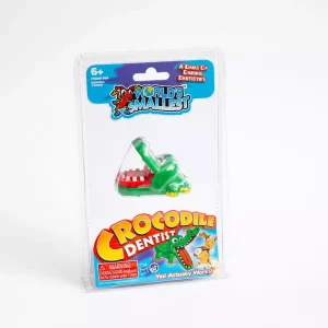 Il Dentista del Coccodrillo - World's Smallest